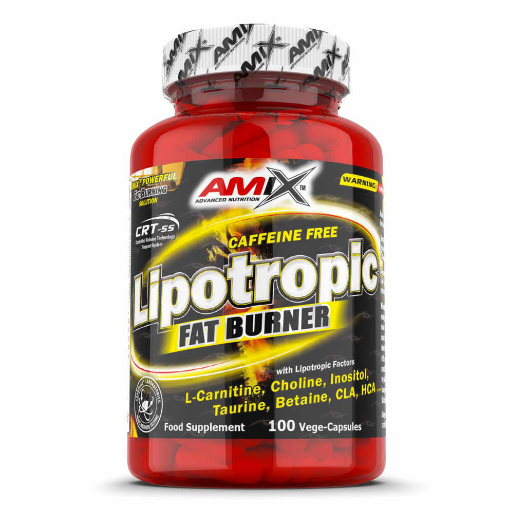 Lipotropic Fat Burner 100cps