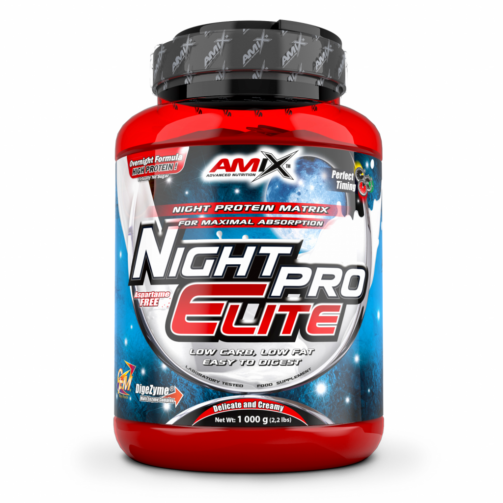 WheyPro Night Protein 1000g