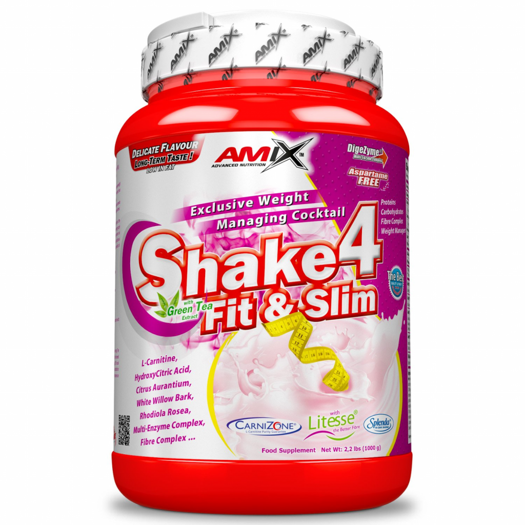 Shake 4 Fit&Slim 1000g