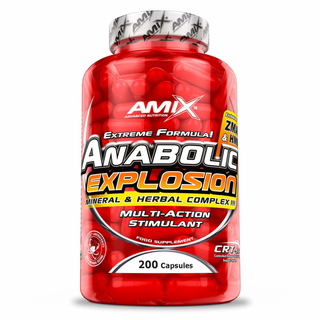 Anabolic Explosion Complex 200cps