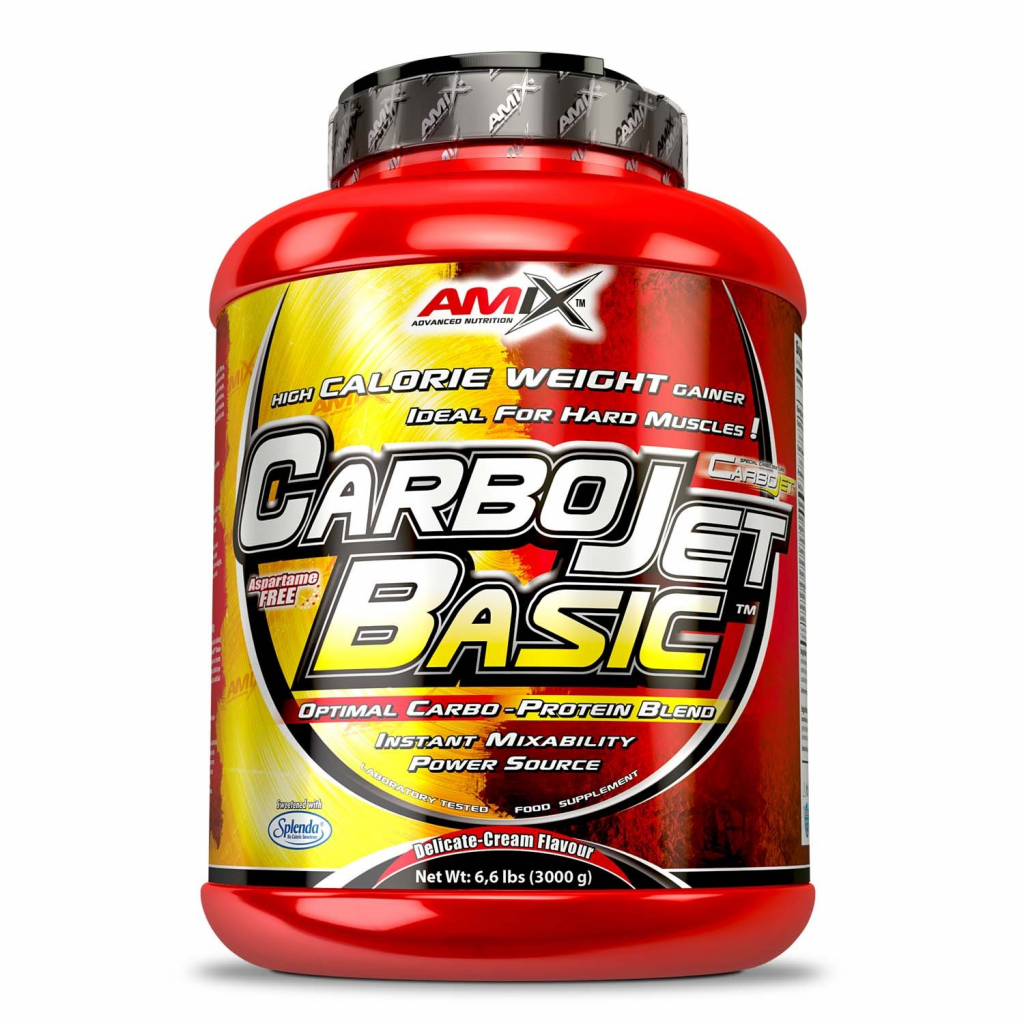 CarboJet™ Basic 3000g