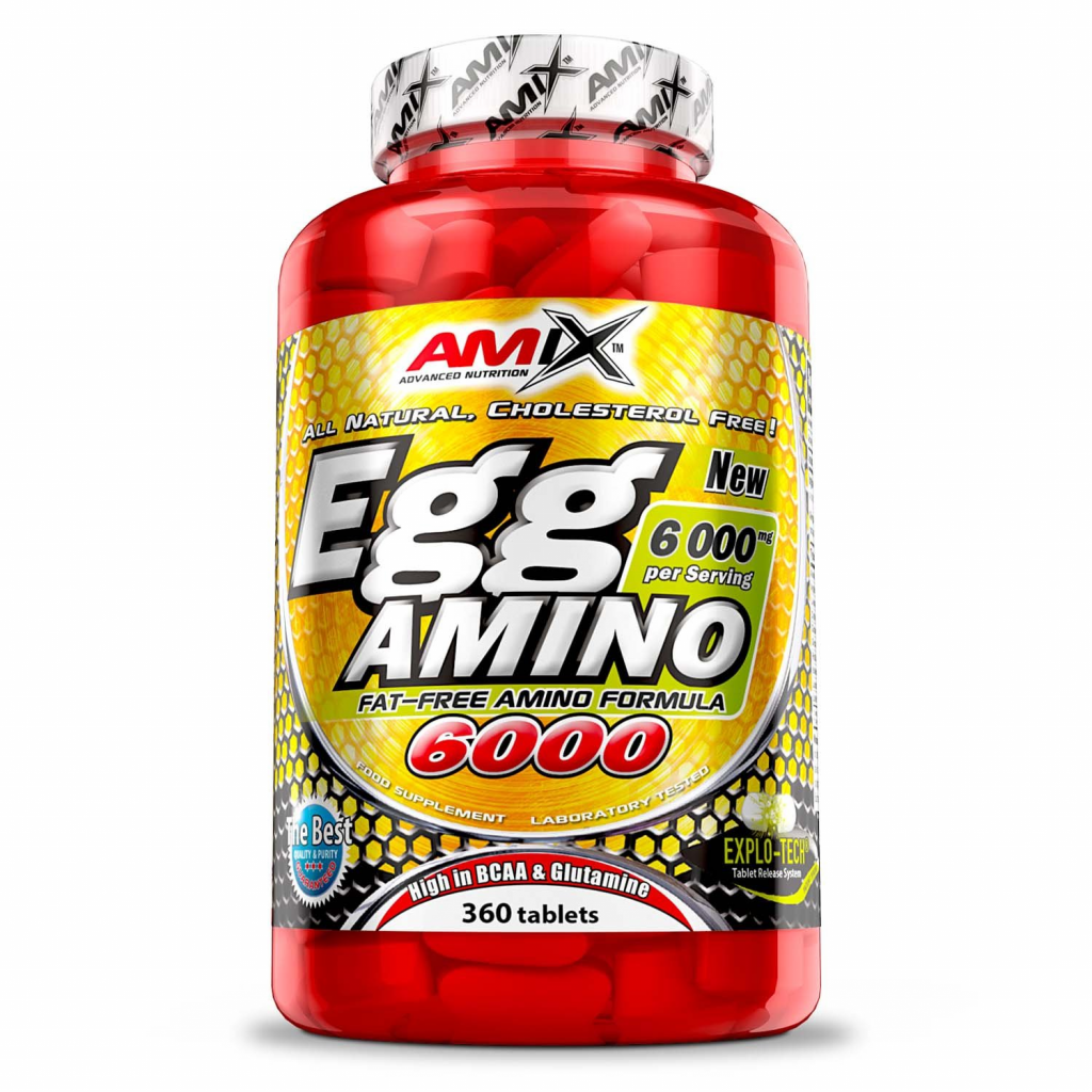 EGG Amino 6000 360tbl