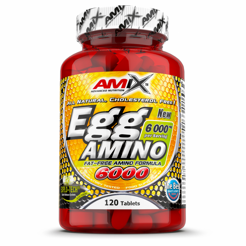 EGG Amino 6000 120tbl