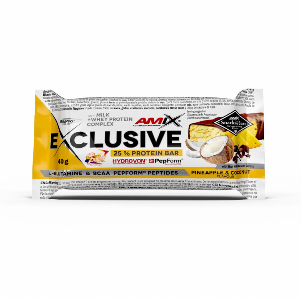 Exclusive Protein Bar 40g