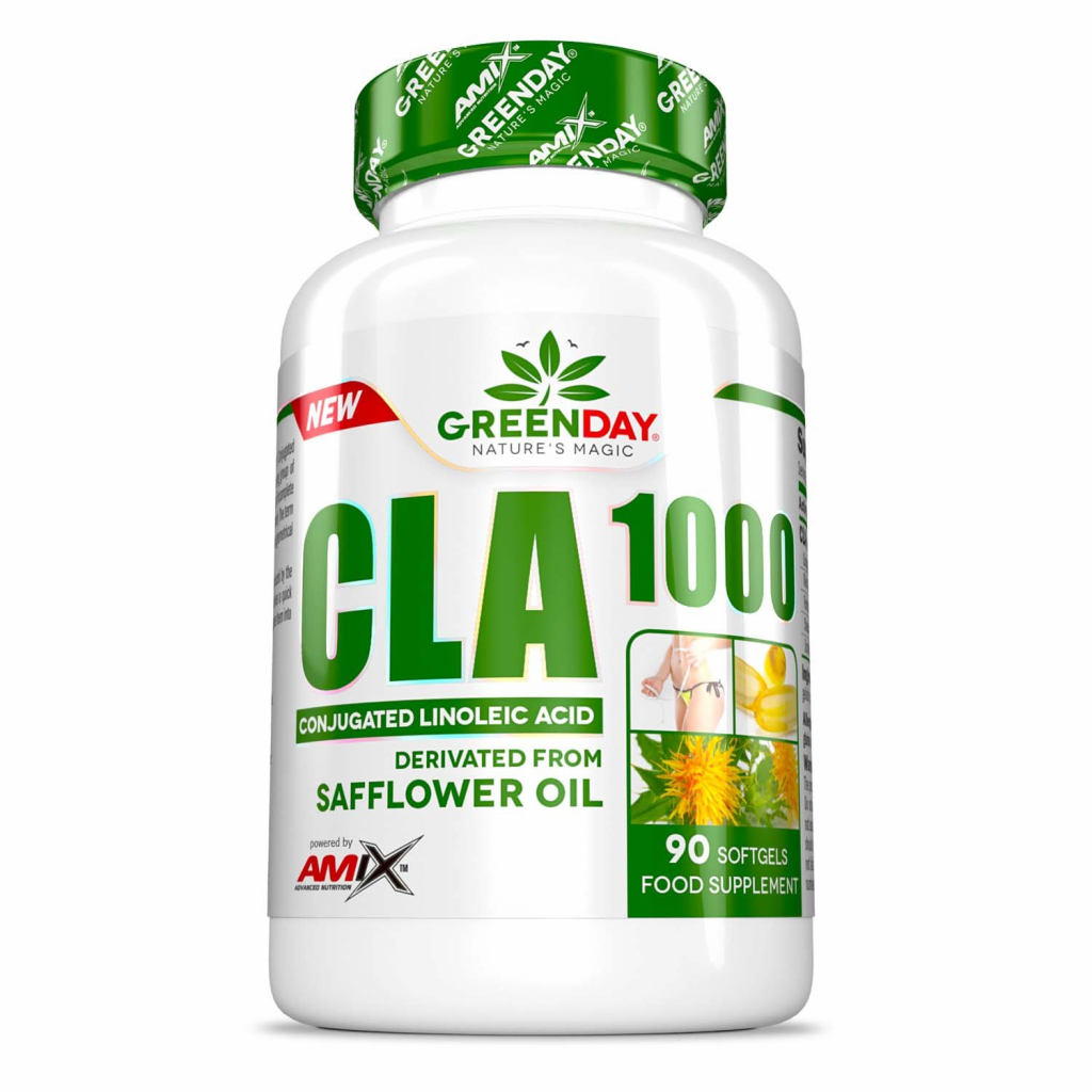 GreenDay® CLA 1000 90 softgels