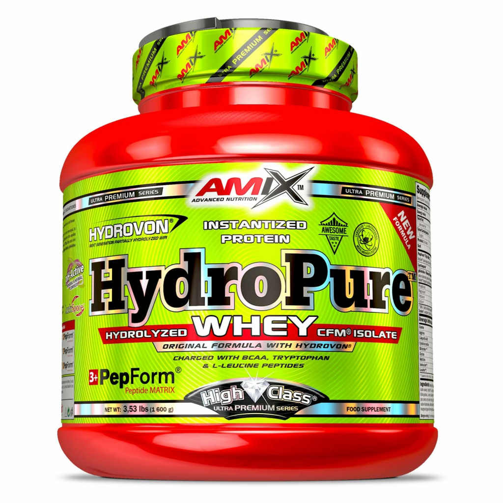 HydroPure™ Whey Protein 1600g