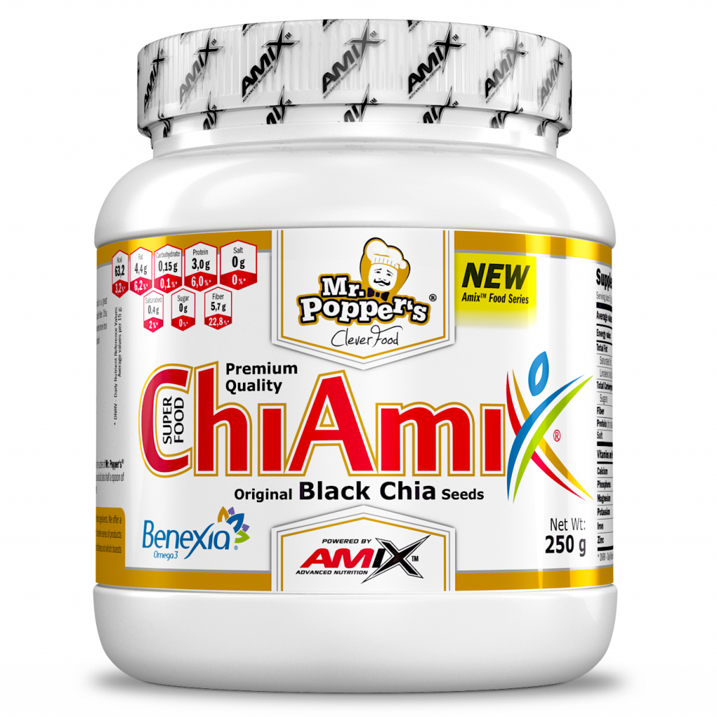 Mr.Popper´s- ChiAmix® Benexia® 250g