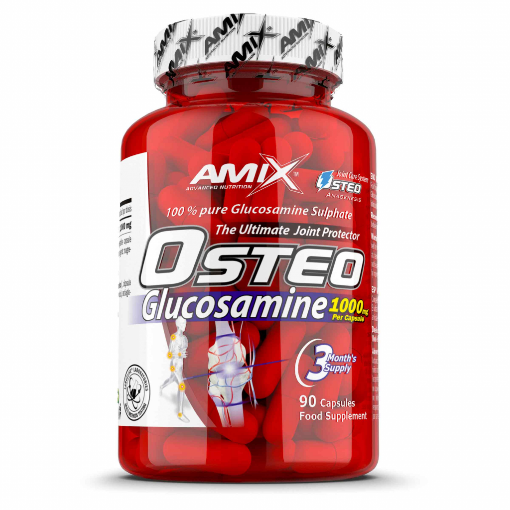 Osteo Glucosamine 1000mg 90cps