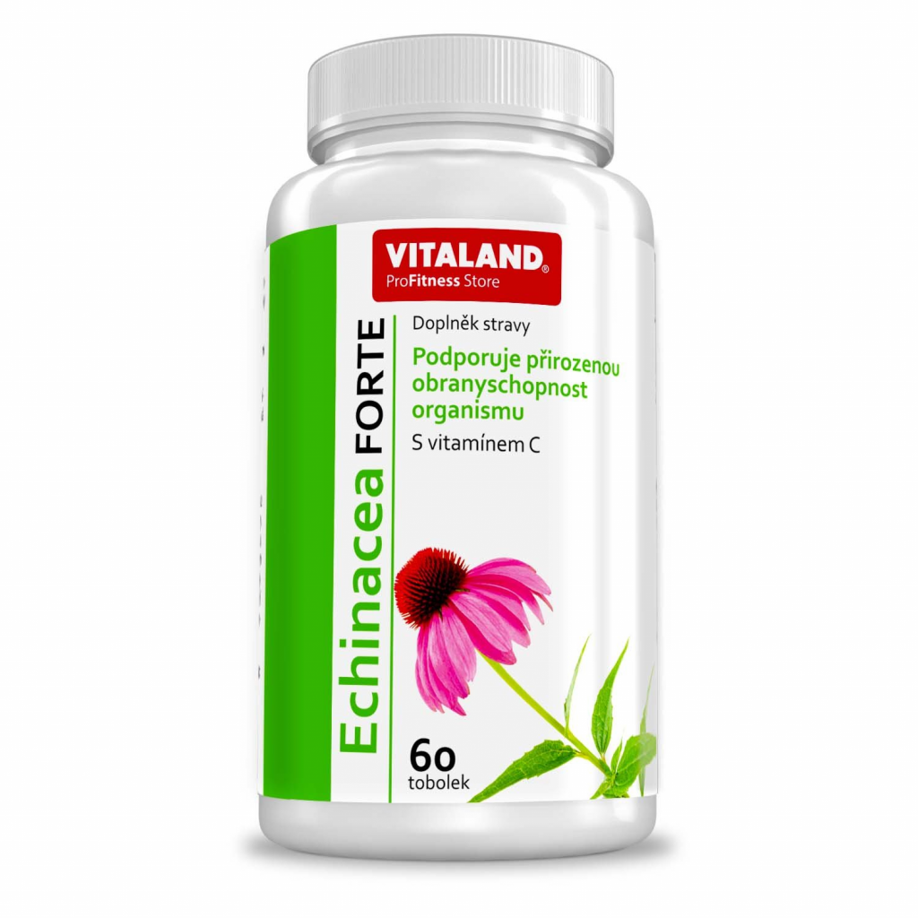 Vitaland Echinacea Forte 60cps