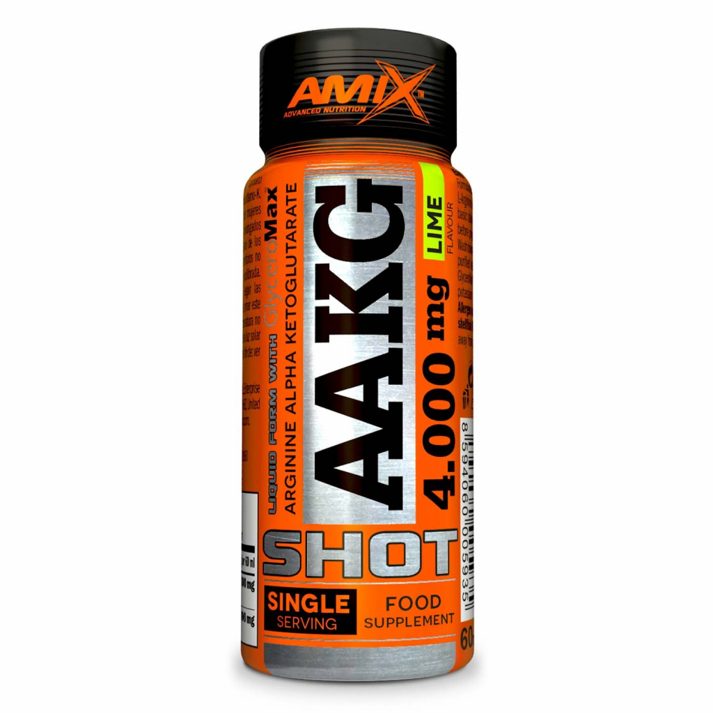 AAKG 4000 mg SHOT 60ml