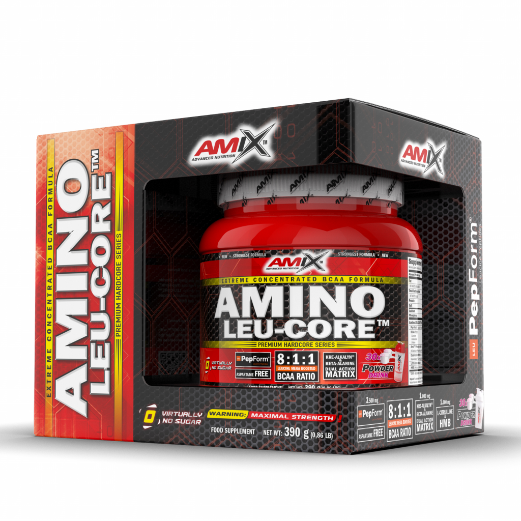 Amino LEU-CORE™ 8:1:1 pwd