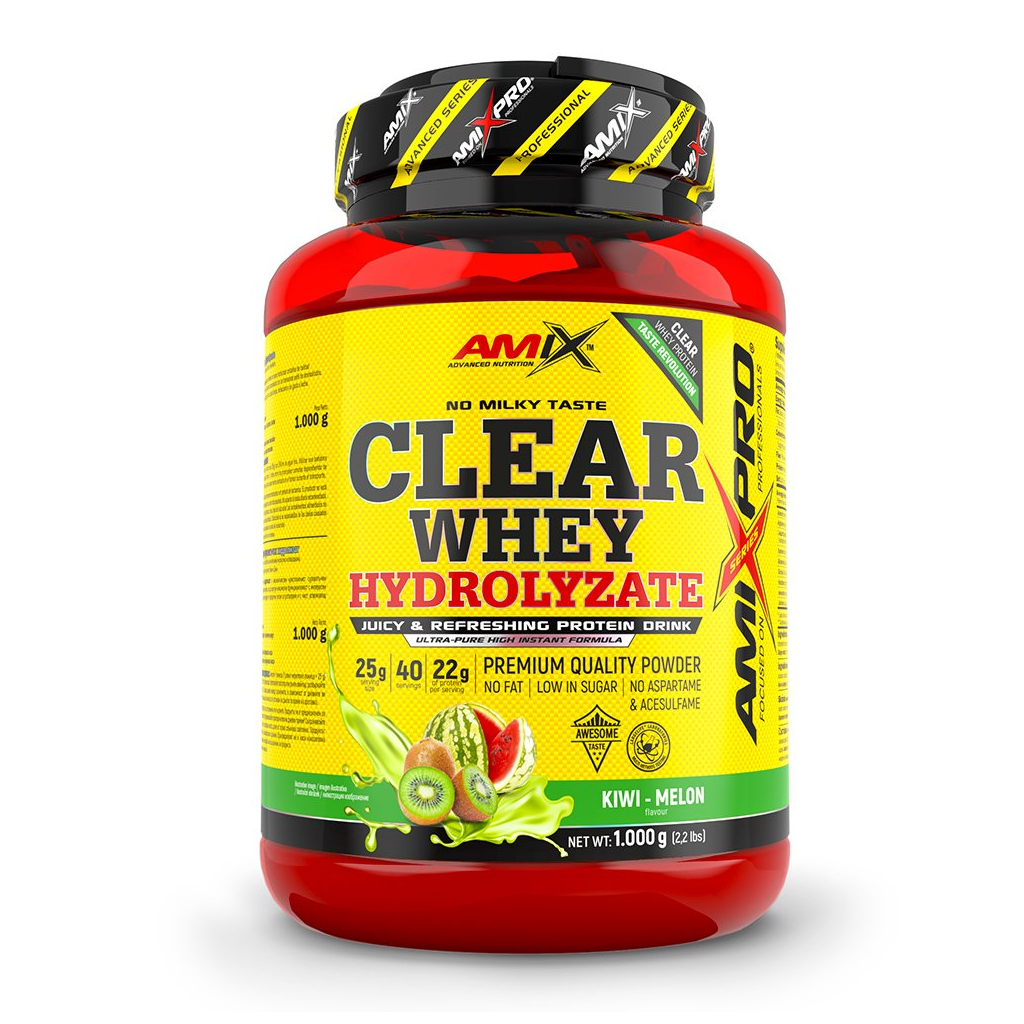 AmixPro Clear Whey Hydrolyzate 1000g