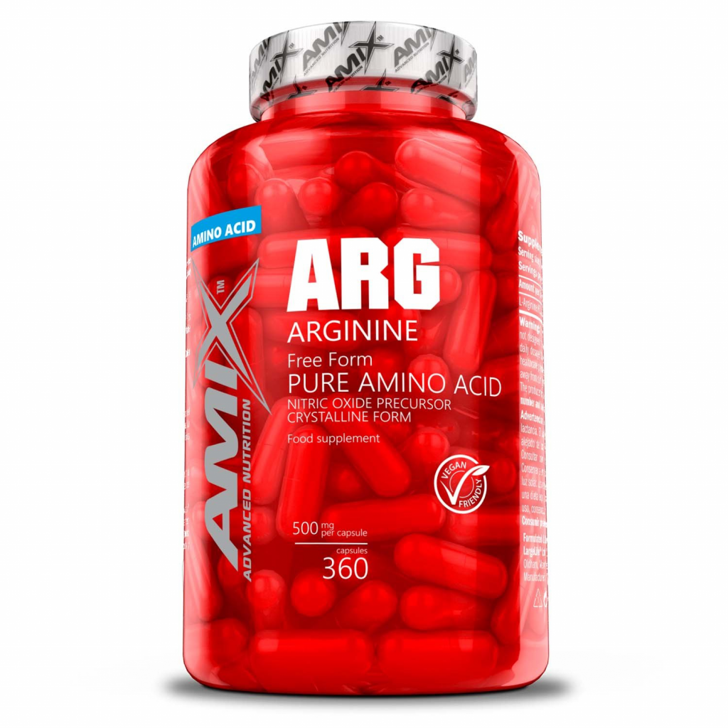 Arginine 360cps