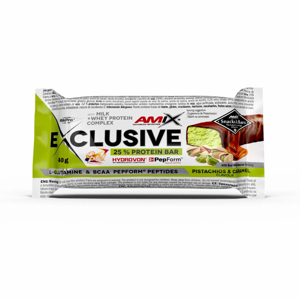 Exclusive Protein Bar 40g