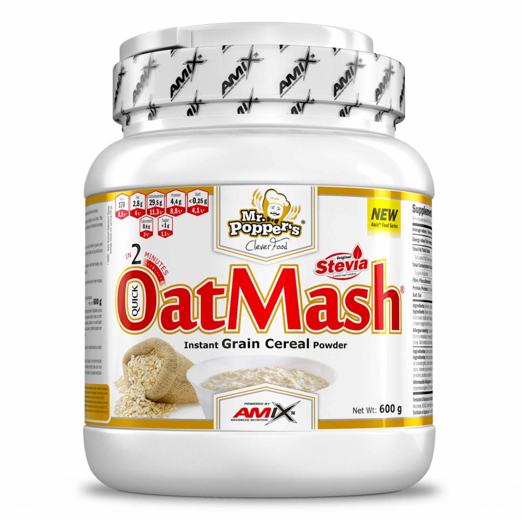 Mr.Poppers - OatMash 600g