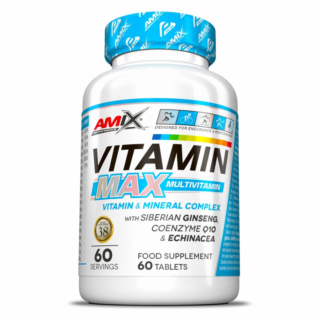 Performance Amix Vitamin MAX Multivitamin