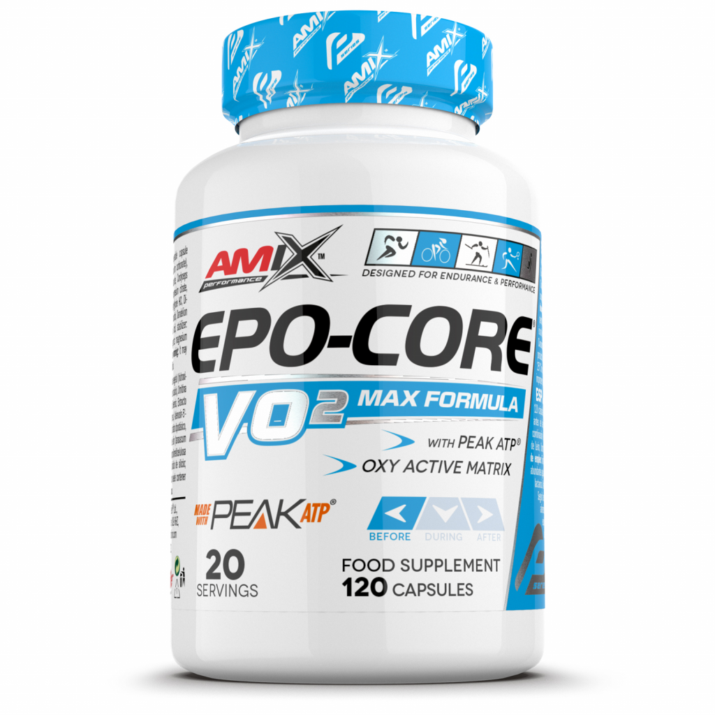 Performance Amix® Epo-Core®VO´2 MAX 120cps