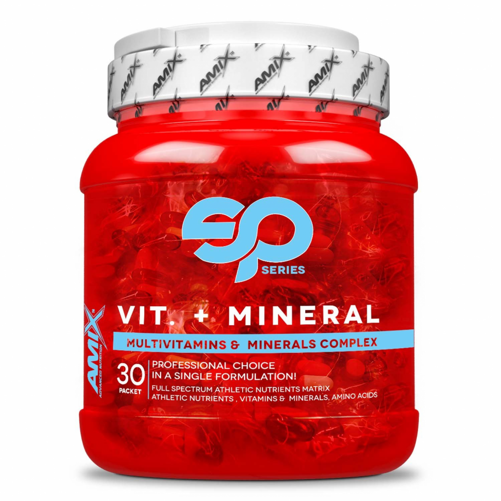 Super Vit&Mineral Pack