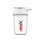 Amix® Bodybuilder shaker 300ml