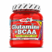 Glutamine + BCAA powder 300g Forest Fruits
